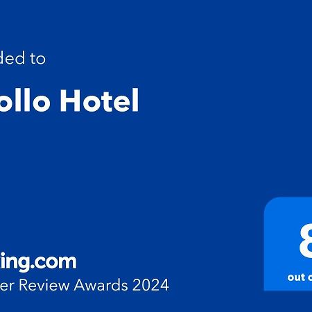Apollo Hotel Puli Eksteriør billede