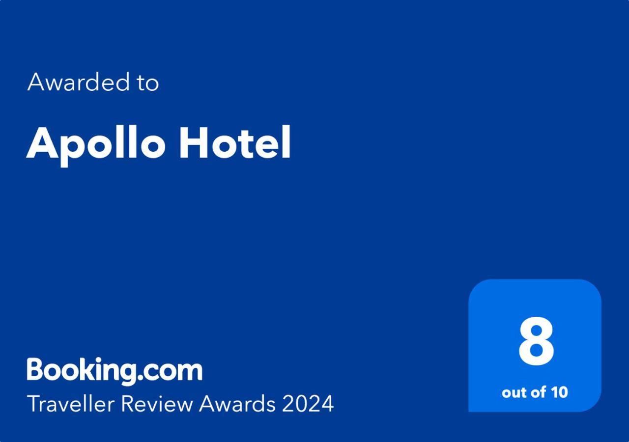 Apollo Hotel Puli Eksteriør billede