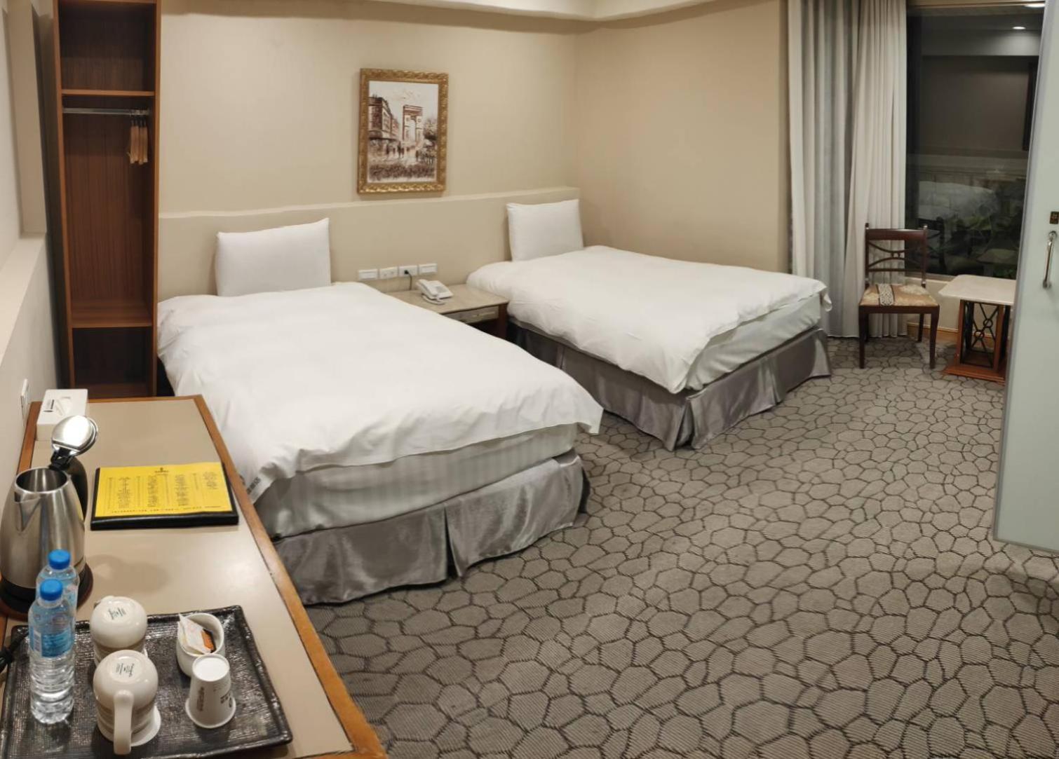 Apollo Hotel Puli Værelse billede