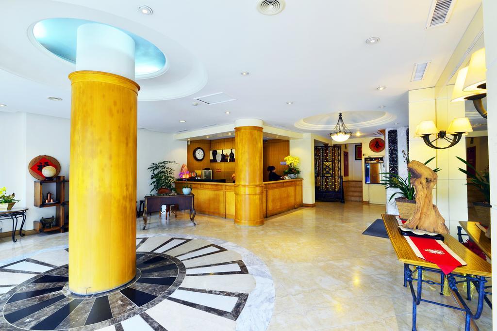 Apollo Hotel Puli Eksteriør billede